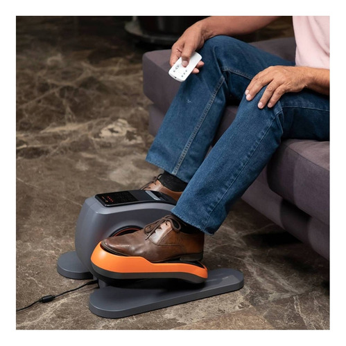 Mini Elíptica Power Legs Eliptic Trainer Motorizada