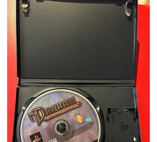 Drakan The Ancient Gates Ps2 Oldskull Games (Usado)