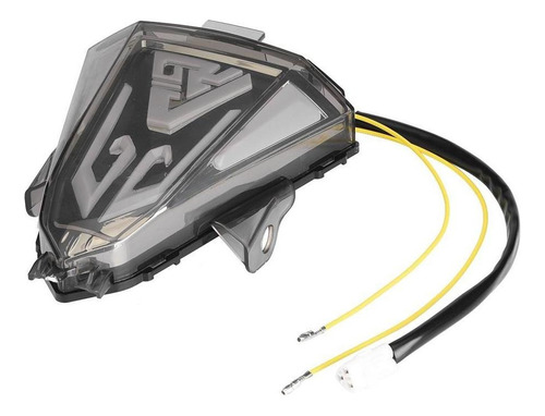 Para Luces Led De Giro Y Freno P/motocicleta Yamaha R15