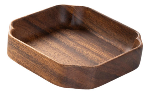 Bandeja De Madera De Para Servir, Frutero, Bandeja Multiusos