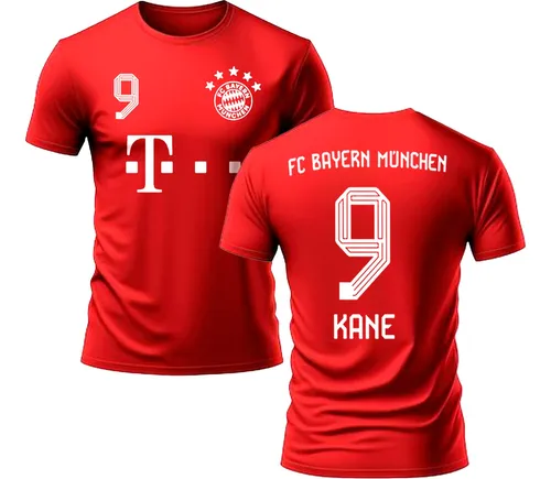 Camiseta bayern munich mercadolibre hotsell