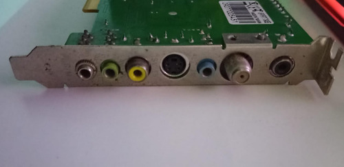 Placa Sintonizadora Kworld Plus Tv Pvr-tv 7134se