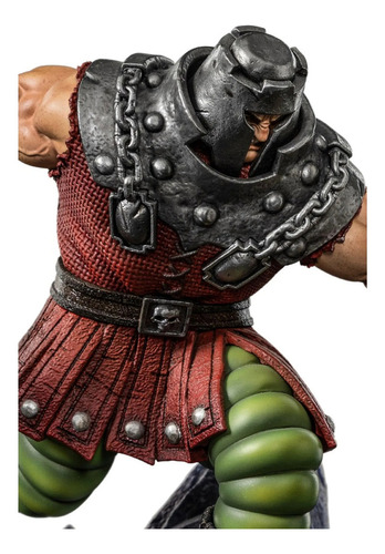 Figura 1/10 Ram-man Motu Bds Art 74222 Iron Studios