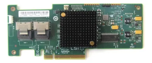 Controladora 46c8928 Ibm Serverraid M1115 Sas9223-8i