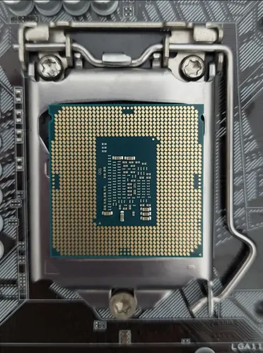 Processador Intel Celeron G3900 2.8GHz 2 Núcleos com Gráfica HD