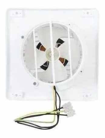 Imagem 3 de 7 de Exaustor De Ambientes Itc 90 Com Válvula Anti Retorno