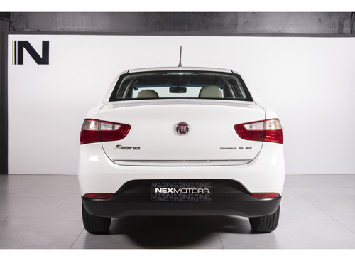 Fiat Grand Siena 1.6 MPI ESSENCE 16V FLEX 4P MANUAL