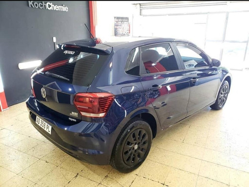 Volkswagen Polo 1.6 Msi Trendline At 2019