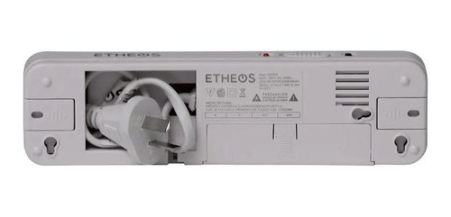 Imagen 4 de 7 de Luz Emergencia Etheos Lem30e 30led 5w Luz Fria Litio