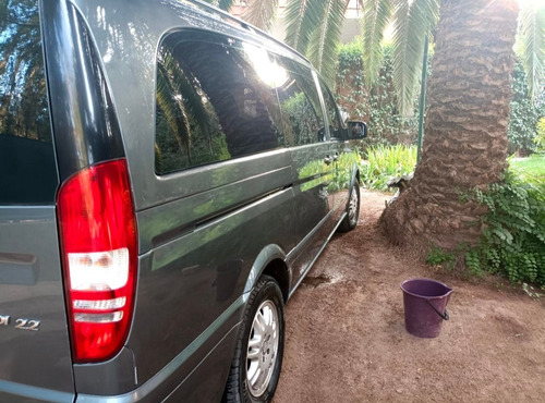 Imagen 8 de 18 de Mercedes Benz Viano