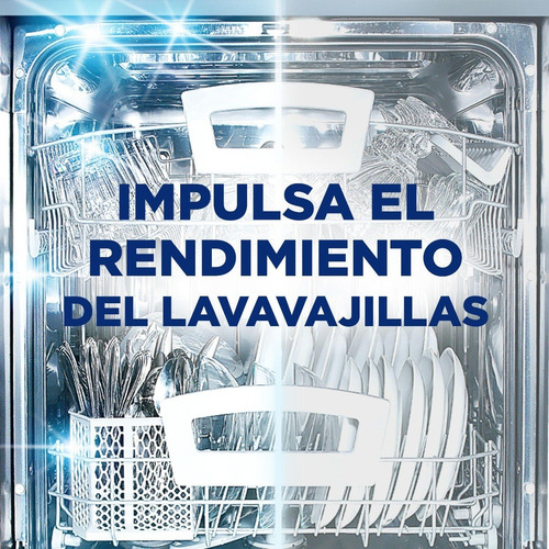 Imagen 6 de 6 de Finish Sal Especial Lavavajillas Automático Doypack 2 Kg