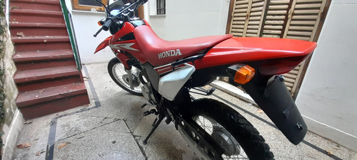 Honda Tornado 