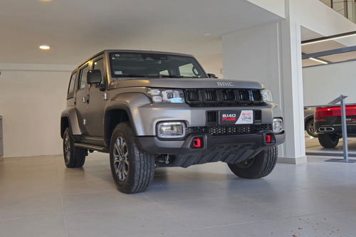 BAIC Bj40 Plus 2.0T 4Wd