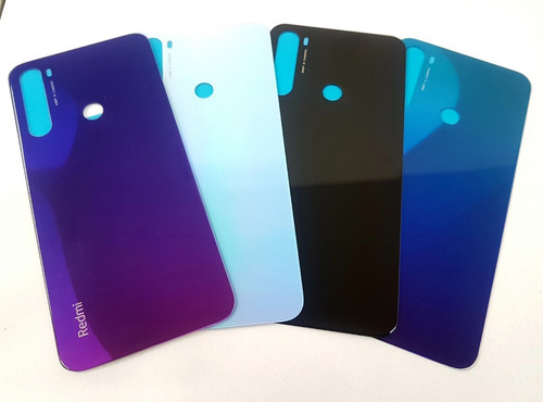 Tampa Traseira Redmi Note 8 Original Xiaomi Carcaça Vidro