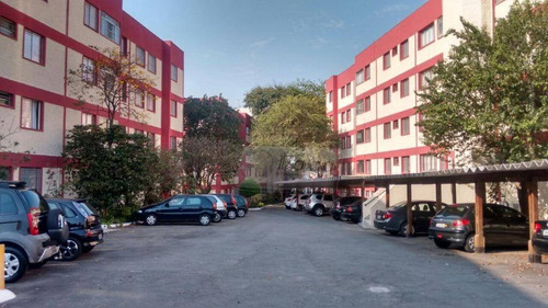 Apartamento Residencial À Venda, Jaçanã, São Paulo. - Ap0492