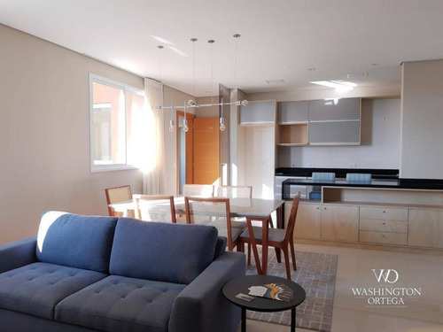Imagem 3 de 23 de Apartamento Com 3 Dormitórios À Venda, 76 M² Por R$ 431.000,00 - Três Marias - São José Dos Pinhais/pr - Ap0085