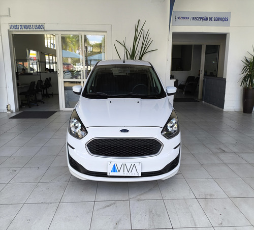 Ford Ka 1.0 TI-VCT FLEX SE MANUAL