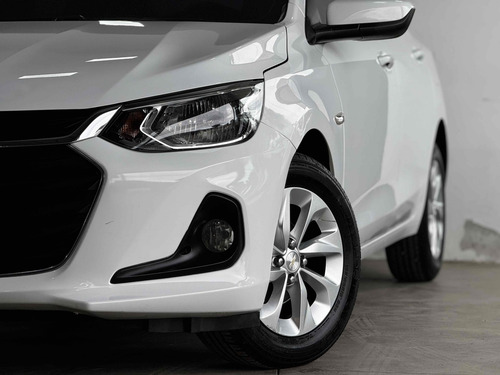 Chevrolet Onix 1.0 TURBO FLEX PLUS LTZ AUTOMÁTICO