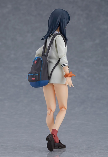 Figma Rikka Takarada Incluye Bonus