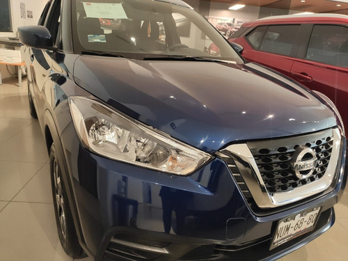 Imagen 9 de 11 de Nissan Kicks 2020 1.6 Sense Mt