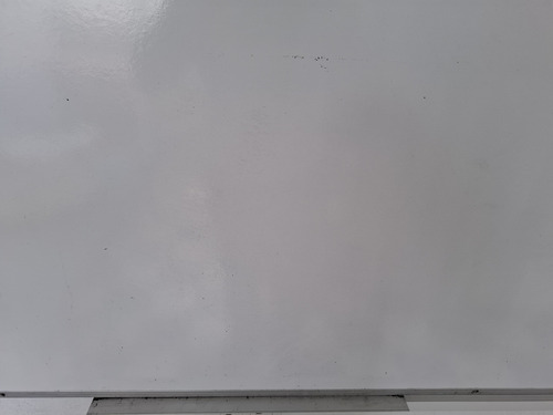 Pizarrón Blanco Excelentes Condiciones Ice Board Marcador (Usado)