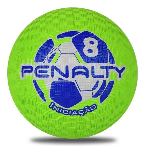 Bola Iniciação Penalty T08 - Infantil Cor Verde