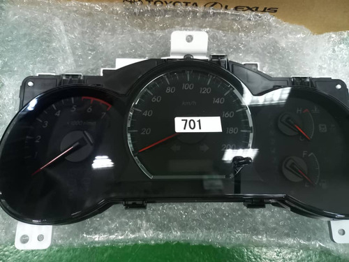 Cluster Tacómetro De Fortuner 2012 2013 2014 Original Toyota