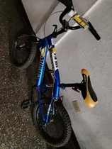 Comprar Bicicleta Usada( Poco Uso) Marca Miura Ring 16..
