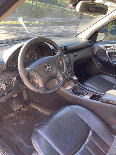 Mercedes-benz Clase C 2006 2.2 C220 Cdi Classic