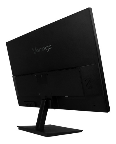 Imagen 3 de 6 de Monitor gamer Vorago LED-W23.8"-400F 23.8 " negro 100V/240V