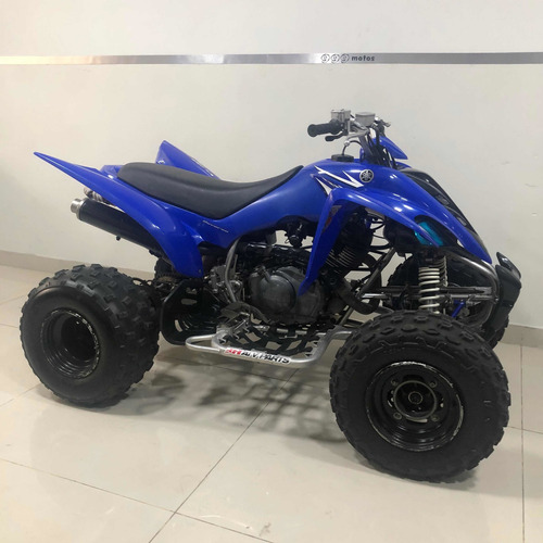 Imagen 3 de 15 de Cuatriciclo Yamaha Raptor 350 Usado Cuatri No Yfz Creditos