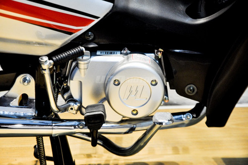 Imagen 10 de 15 de Motomel Blitz 110 V8 Base Moto 110 Econo