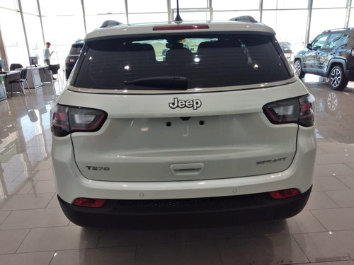 Jeep Compass 1.3 Sport At6