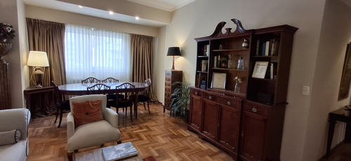 Clásico Departamento En Recoleta Apto 4 Personas/familias.