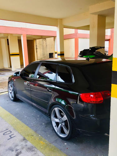 Imagem 2 de 6 de Audi A3 Sportback 2007 2.0 Tfsi 5p