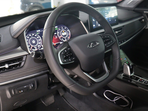 Chery Tiggo 7 7 Pro Max Drive 1.5 TB (Hibrido)