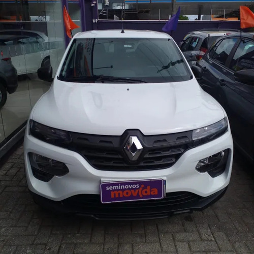 Renault Kwid Zen 1.0 12v SCe (Flex)