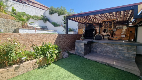 Imagen 19 de 24 de Hermosa Casa En Arriendo En Lomas De Lo Aguirre