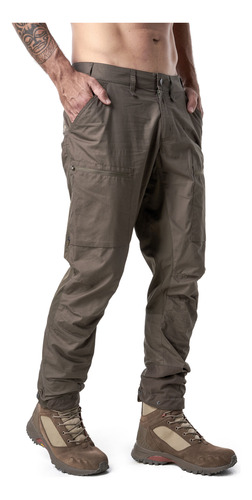 Pantalon Hombre Haka Honu Boina Café I19