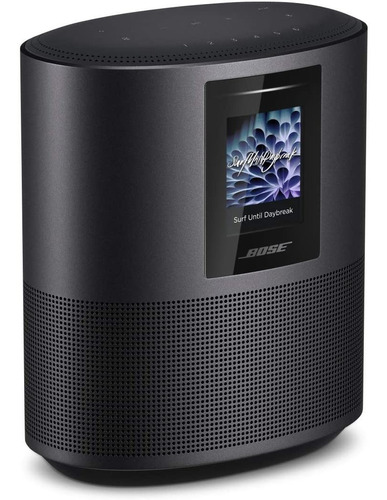 Parlante Bluetooth Bose Home Speaker 500 Wifi Alexa Google