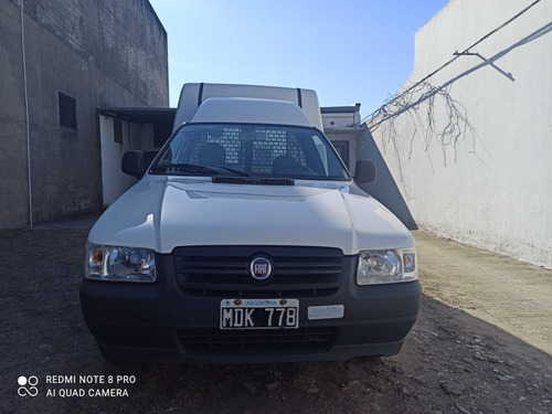 Imagen 2 de 10 de Fiat Fiorino Fire