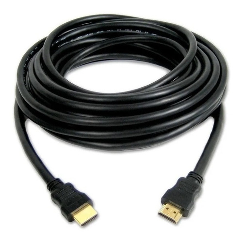 Cable Hdmi 5 Mts Full Hd 1080p