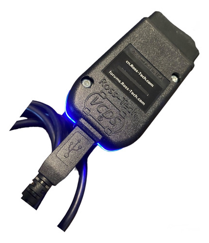 Vagcom Vcds Real Hex V2 - Todos Los Modelos 20.25 Mqb2