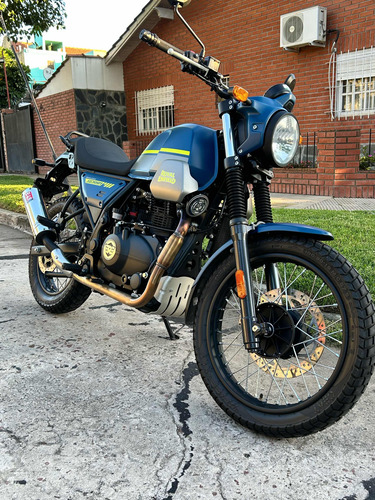 Royal Enfield Himalayan Scram 411 2023