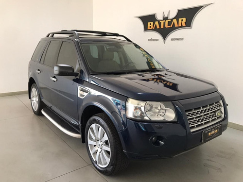 Land Rover Freelander 2 3.2 Hse V6 24v Gasolina 4p