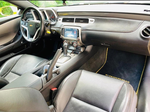 Gm Camaro Ss V8 2013