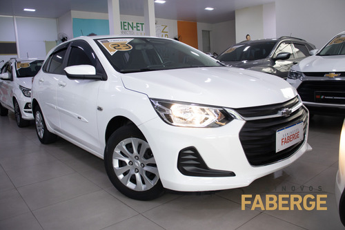 Chevrolet Onix 1.0 FLEX LT MANUAL