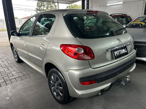 Peugeot 207 Hatch Xr 1.4 8v Flex 4p