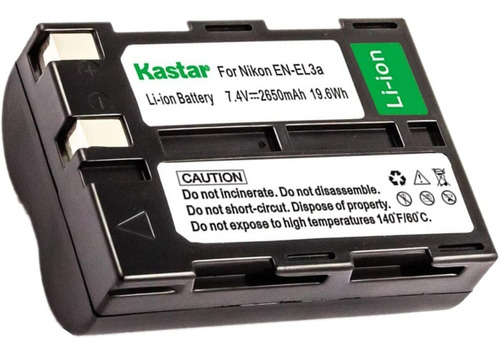 En-el3a Kastar 2650mah