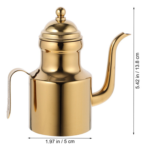 Colador De Aceite De Oliva, Bomba De Sirope, Olla De Aceite